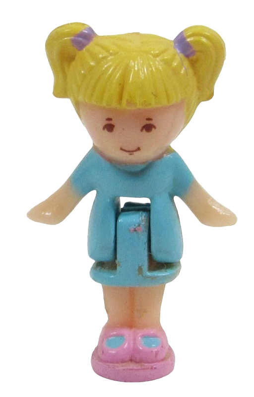 Polly pocket pretty hair playset deals